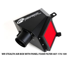 Ford Mustang Performance Air Intake - Weapon R - Stealth Air Box - `05-`09